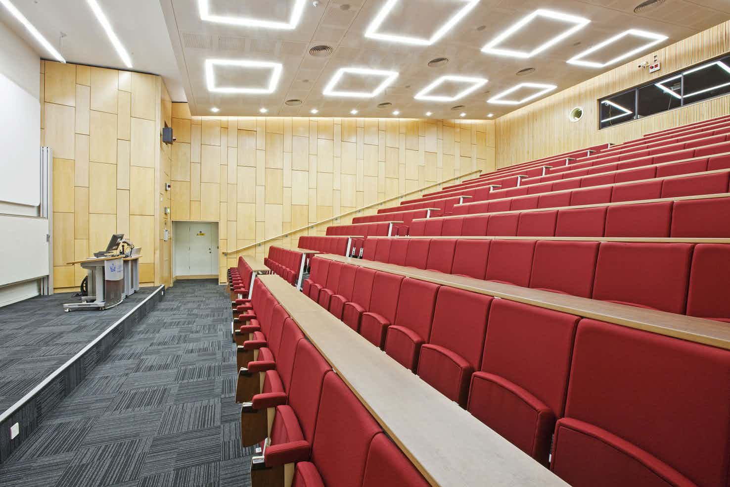 Skeel Lecture Theatre , Queen Mary Venues - Mile End 